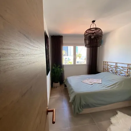 Apartment Apolov Ibiza Style Calpe
