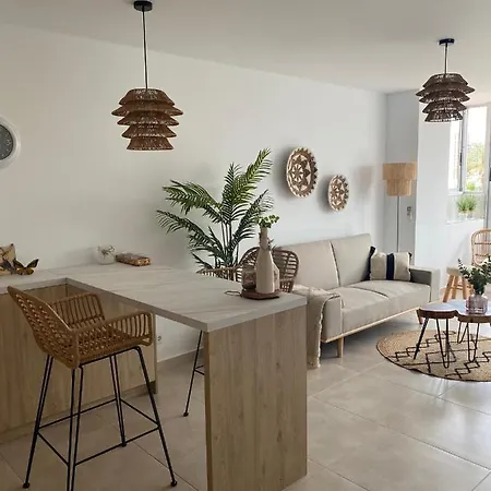 Apartamento Apolov Ibiza Style Calpe