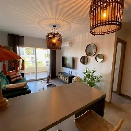 Apartamento Apolov Ibiza Style Calpe