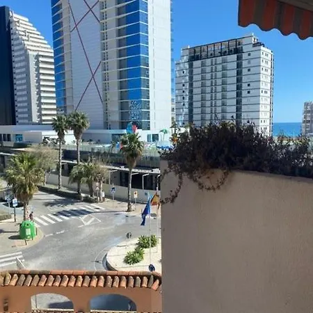 Apartamento Apolov Ibiza Style