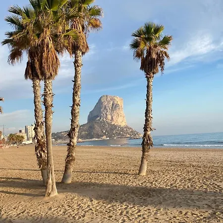 Apolov Ibiza Style Apartamento Calpe