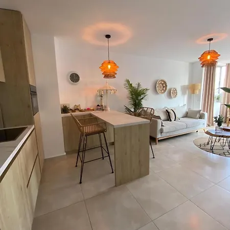 Apolov Ibiza Style Apartamento *