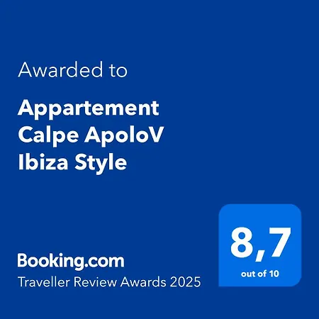 Apartamento Apolov Ibiza Style